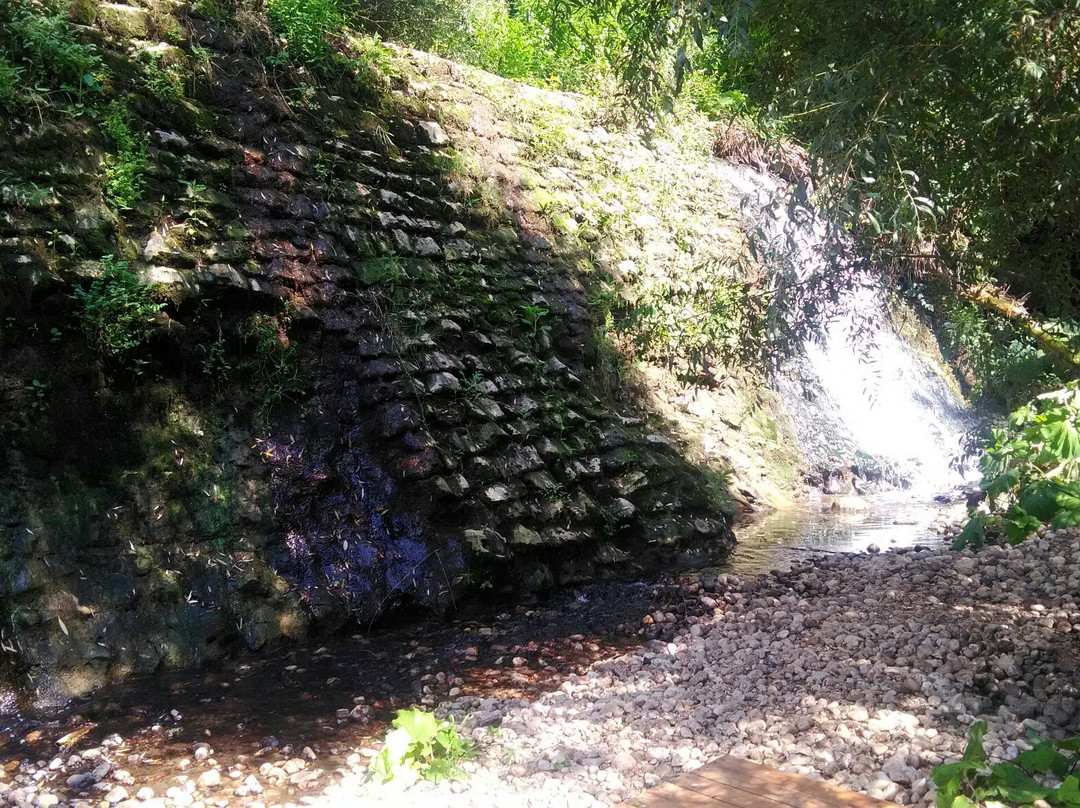 Cascata dello Schioppo景点图片