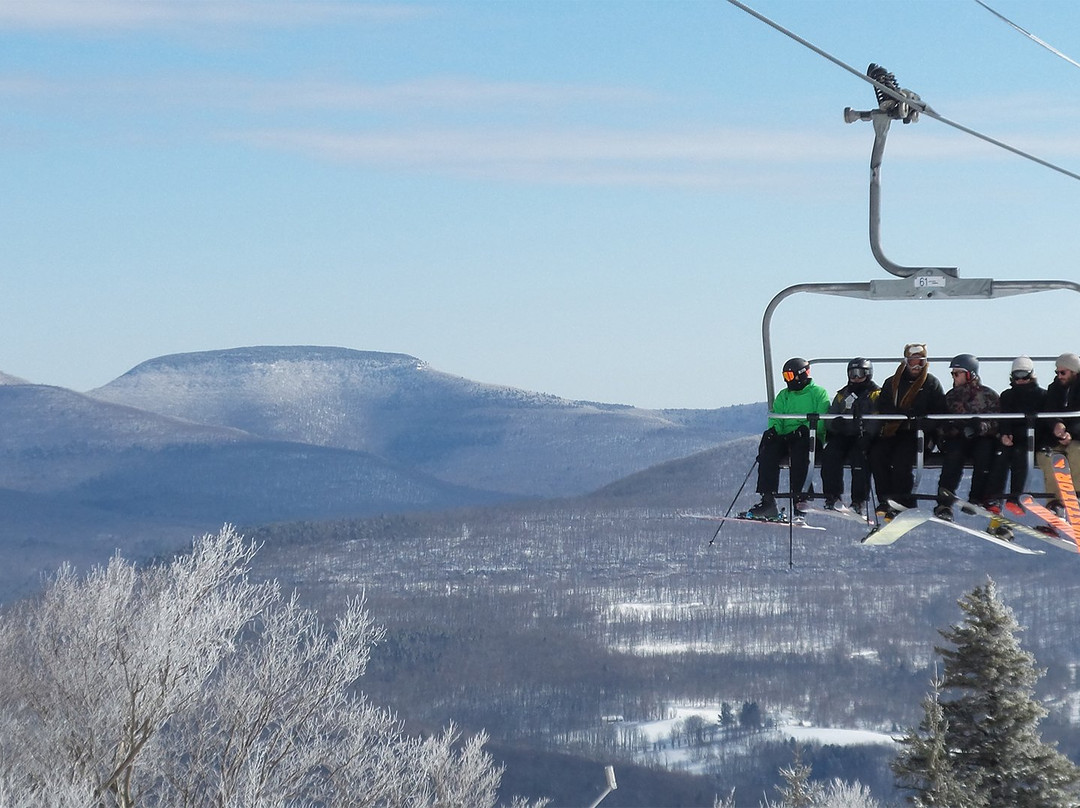 Hunter Mountain-Hunter必去景点