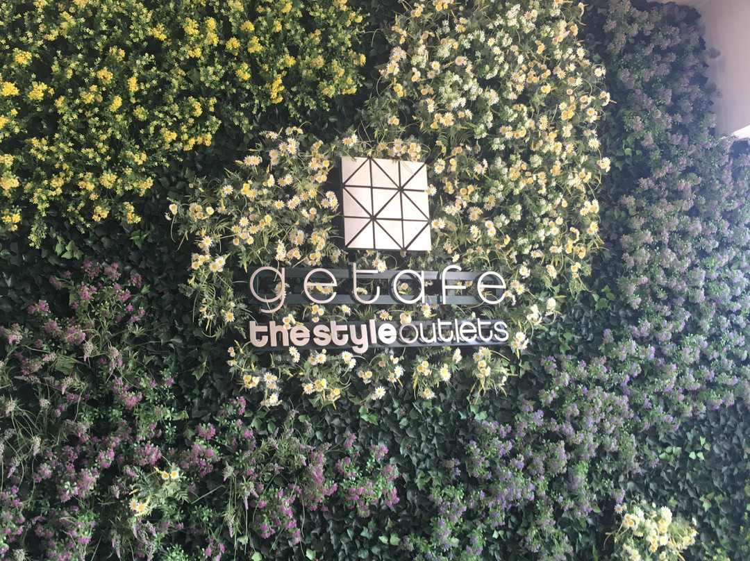 Getafe The Style Outlets-赫塔费必去景点