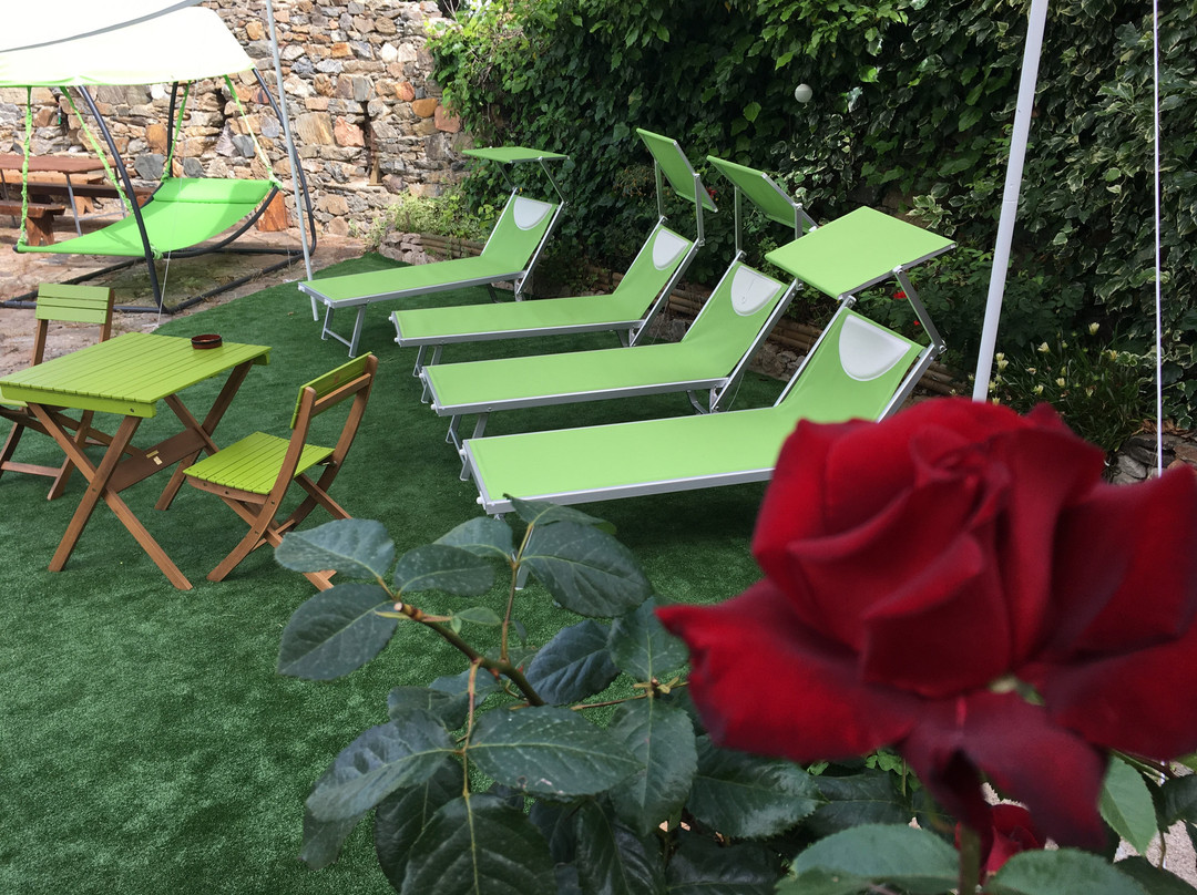 Hotel Miramonti Seulo Turismo Rurale主图