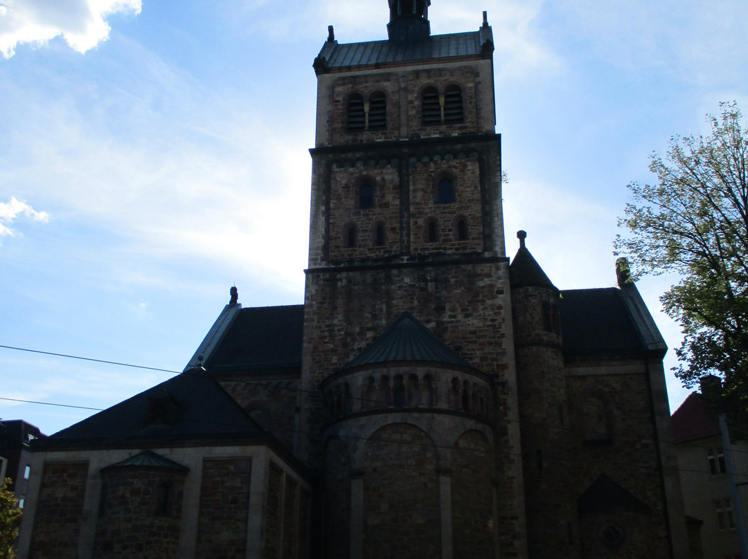 Kirche St. Maria-卡塞尔行政区必去景点
