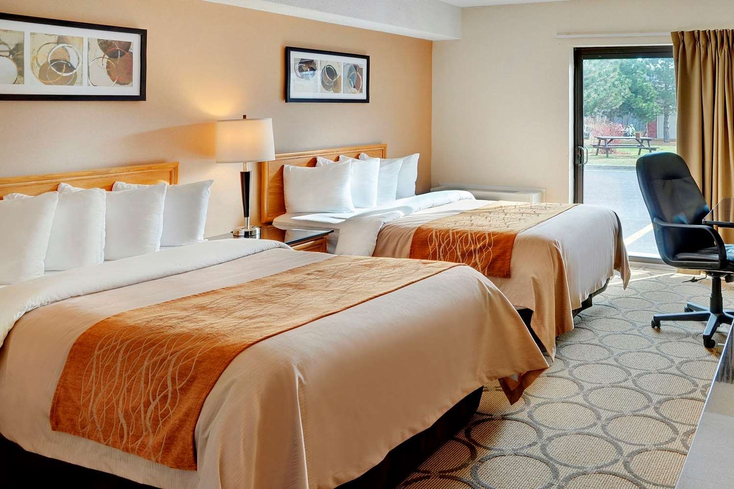 Comfort Inn Brandon-官方