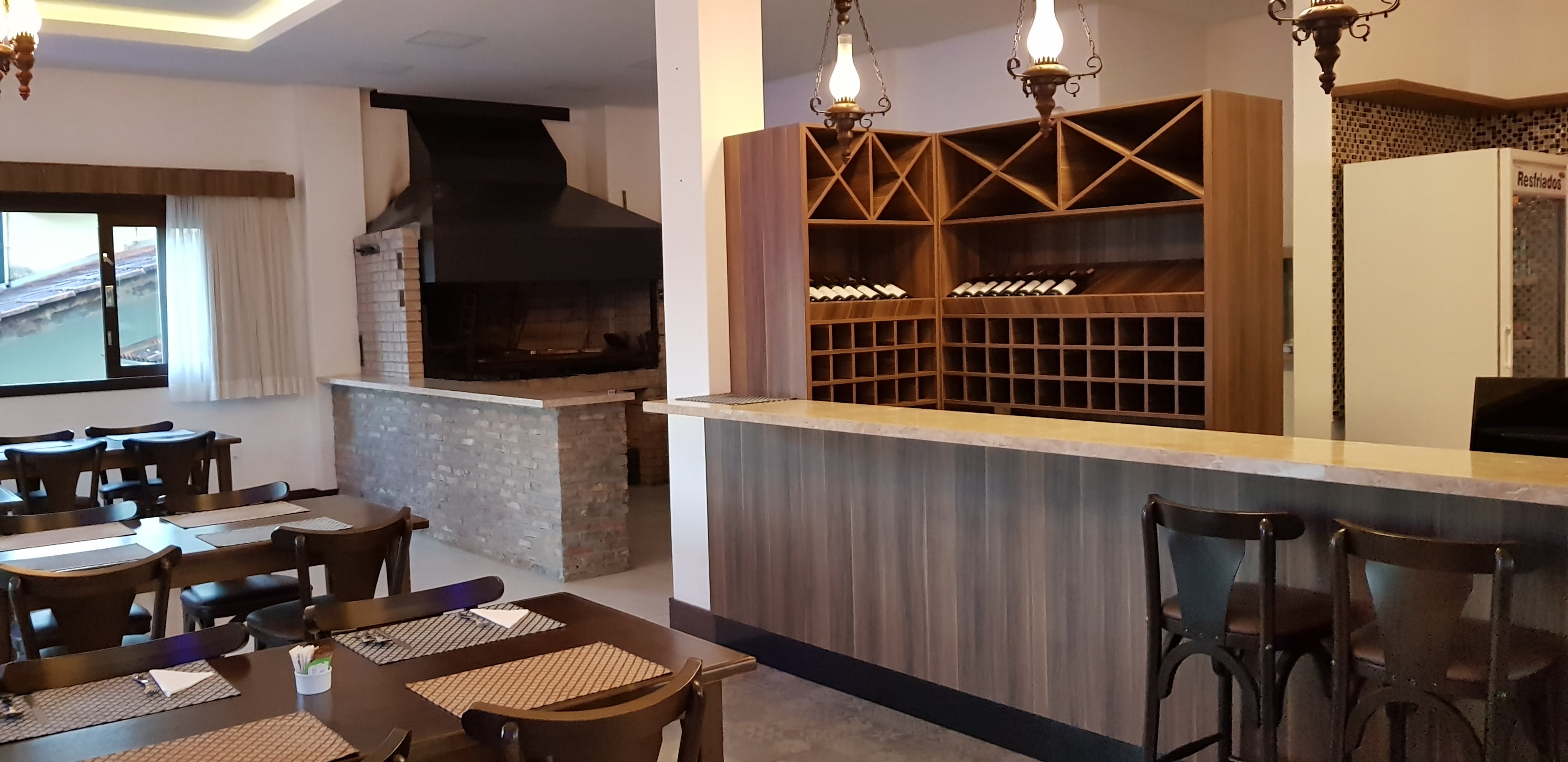 Hotel Dolomiti-餐饮