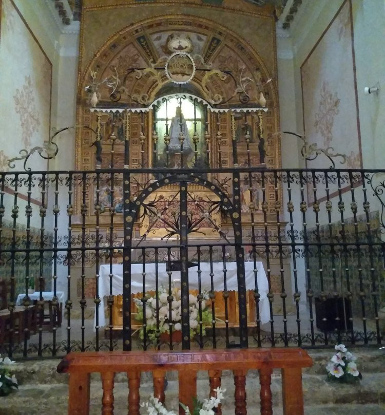 Santuario Virgen de la Fuente景点图片