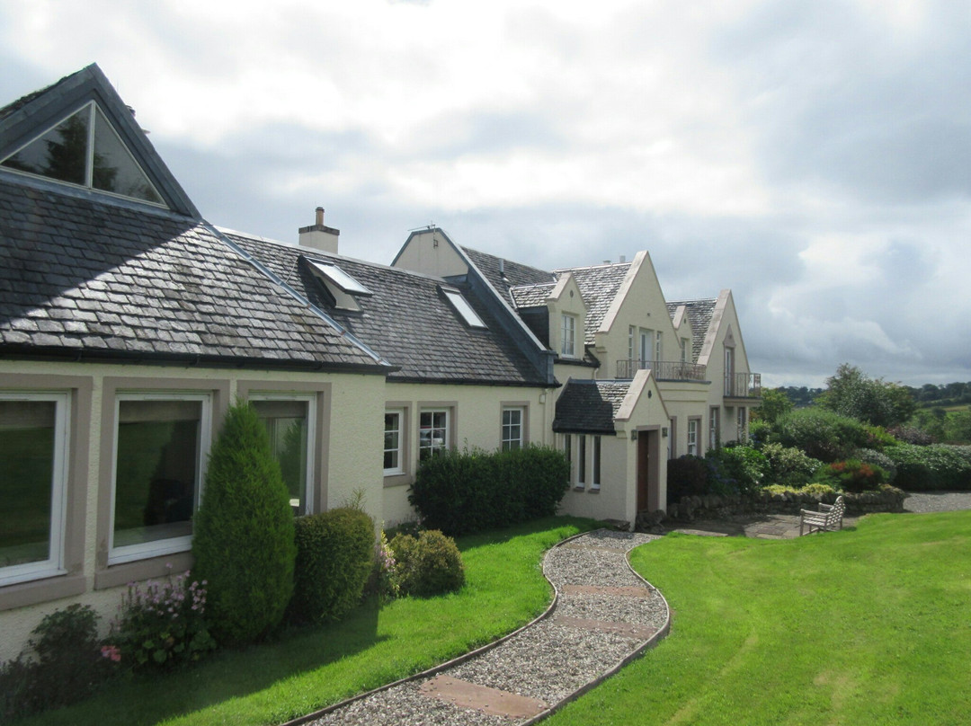 Ardoch Loch Lomond-Alexandria必去景点