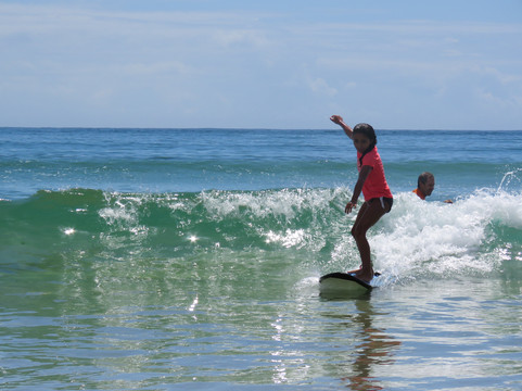 Trent Munro Surf Academy-Scotts Head必去景点