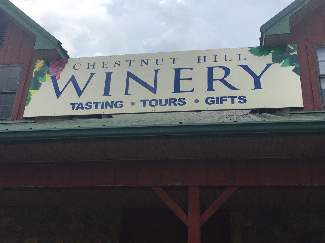 chestnut hill winery景点图片