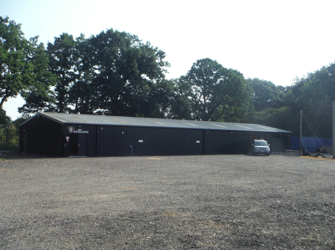Gunsmoke Paintball Colchester景点图片