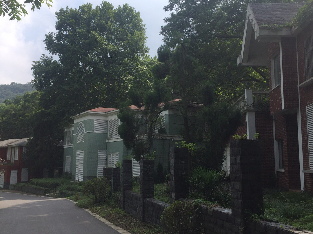 老山森林公园-南京市必去景点