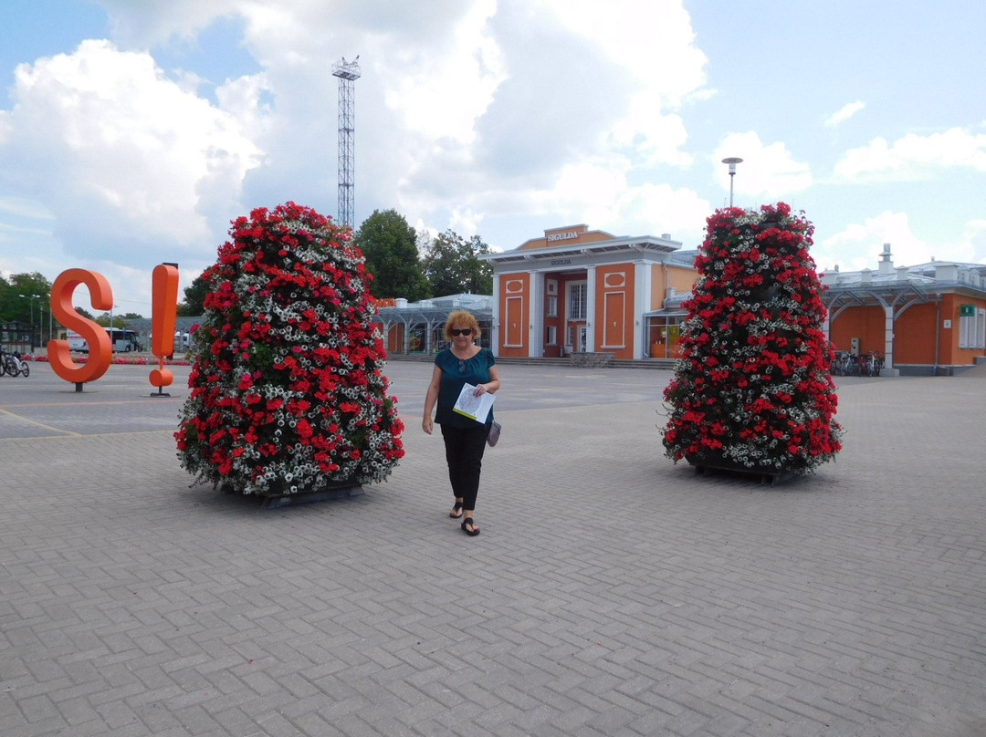 Sigulda Tourist Information Centre-锡古尔达必去景点