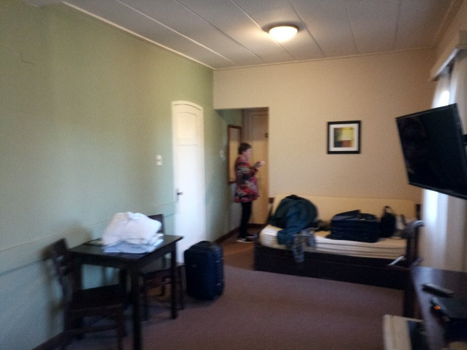 Hotel Oceano Pacifico主图