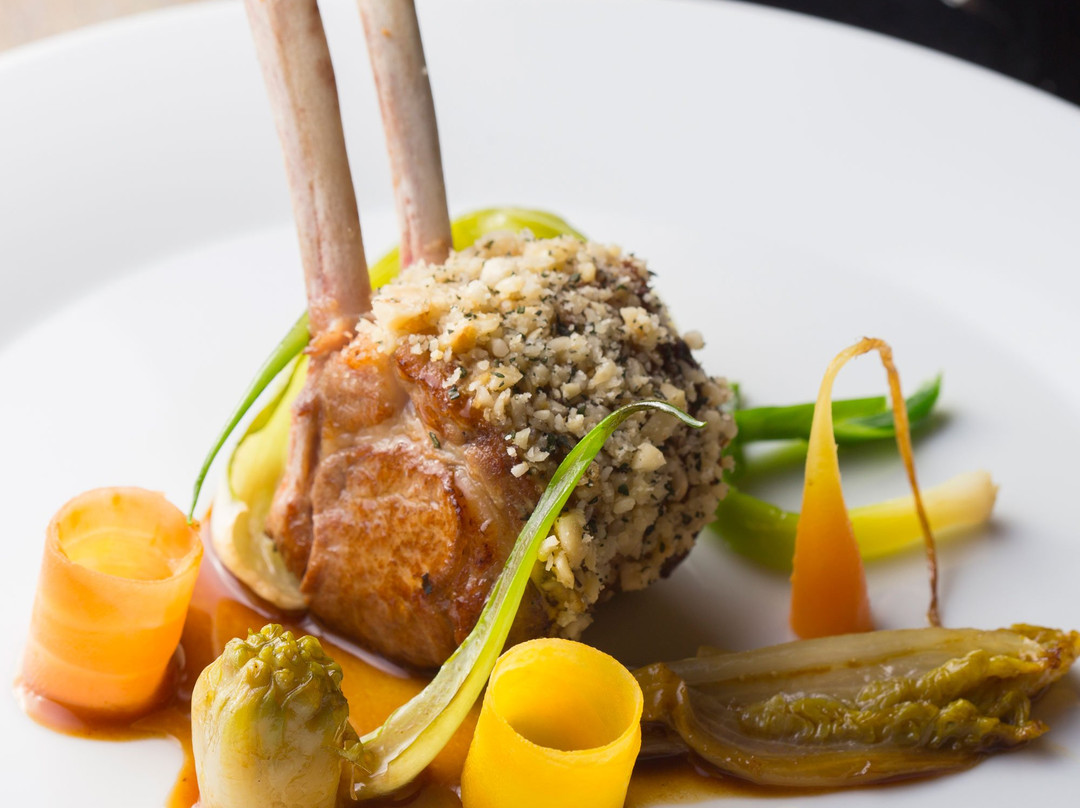 Core by Clare Smyth