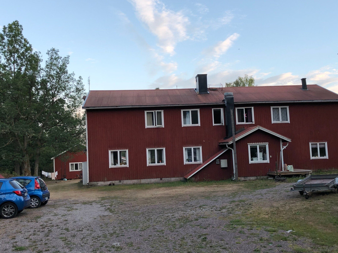 Vekhyttegarden