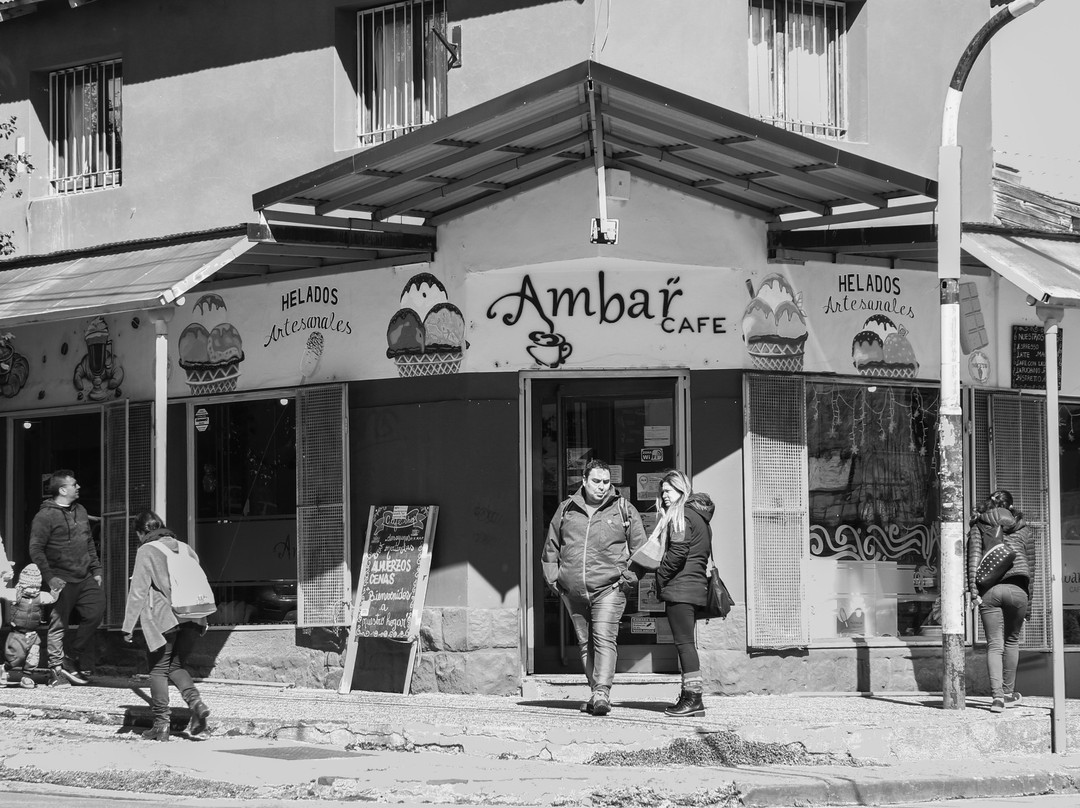 Ámbar Café
