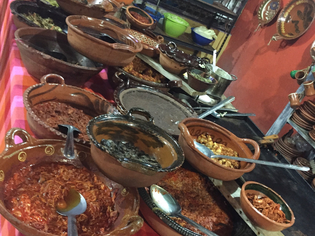 Noc Ac餐馆和美食-La Tertulia