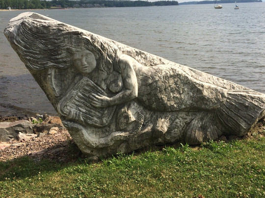 Perkins Pier-伯灵顿必去景点