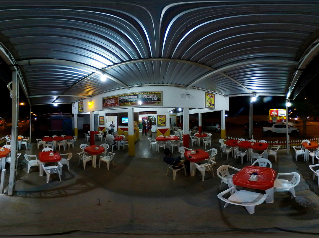 Iracema餐馆和美食-Restaurante e Pizzaria Baruana´s