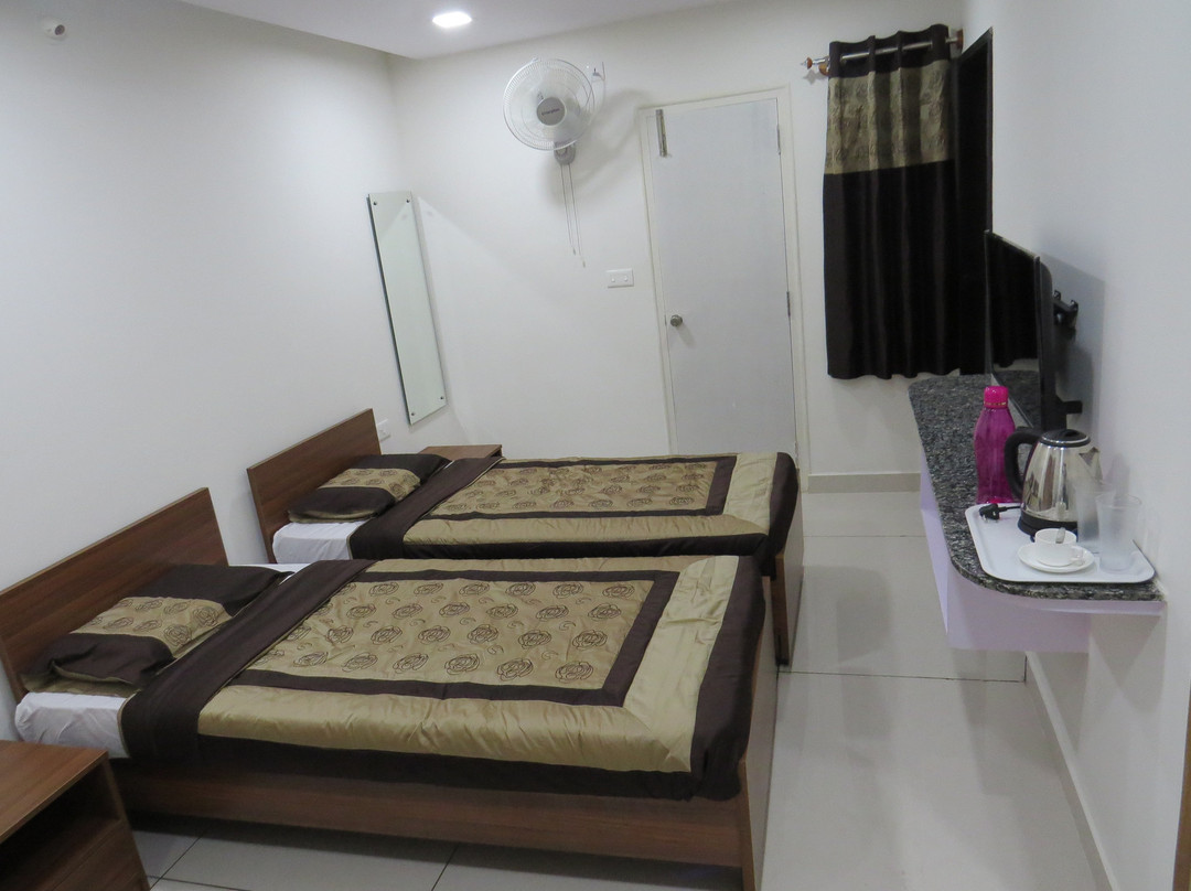 Sugamya Corner Guesthouse主图