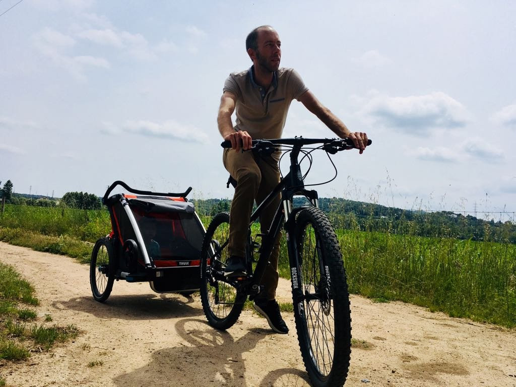 Fietsen in Girona景点图片