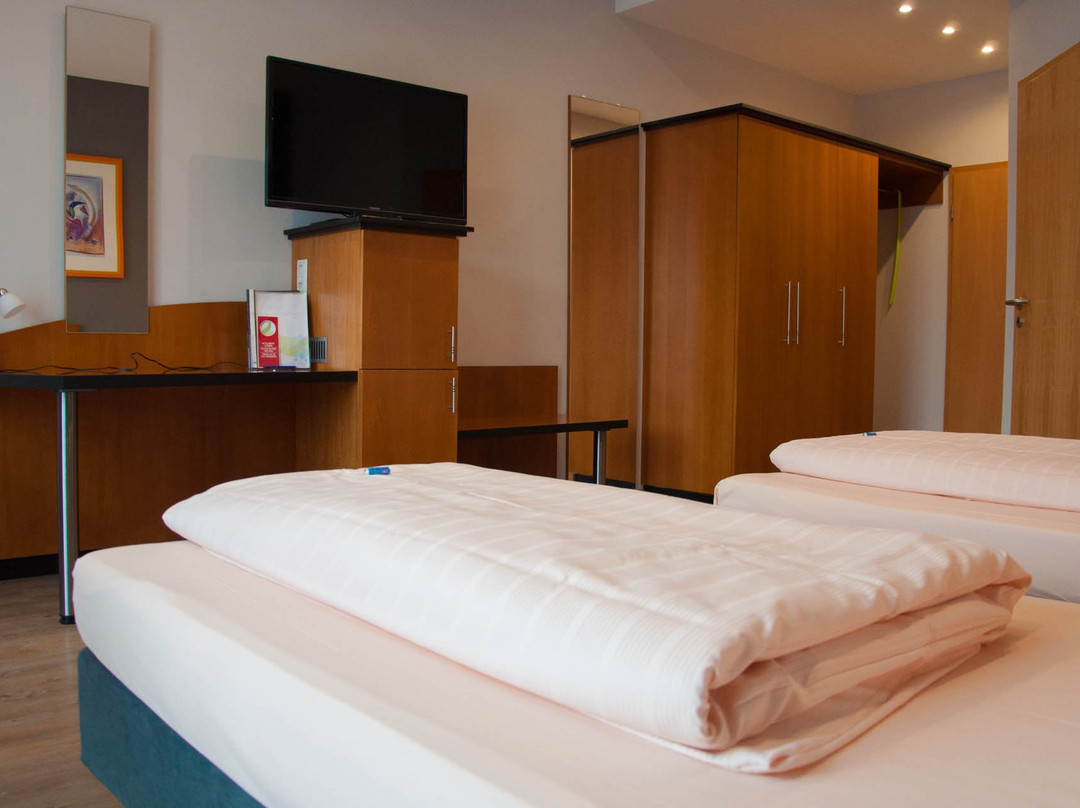 Hotel Stadt Puttlingen主图