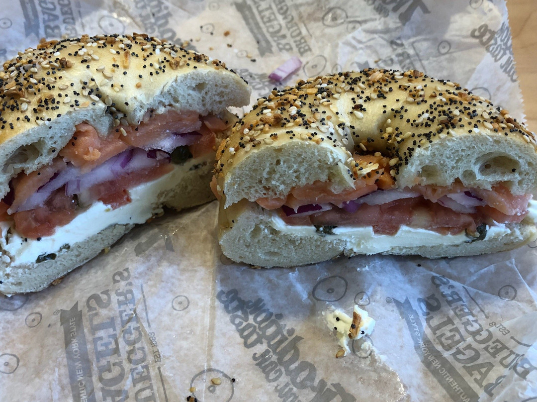 Bruegger's Bagels