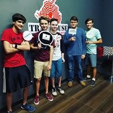 The Trap House Escape Room-斯莱德尔必去景点