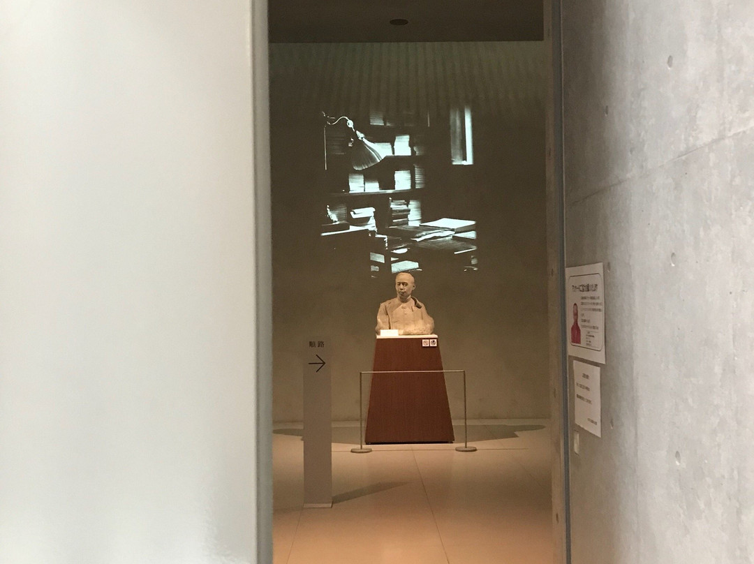 Mori Ogai Memorial Museum-Sendagi必去景点