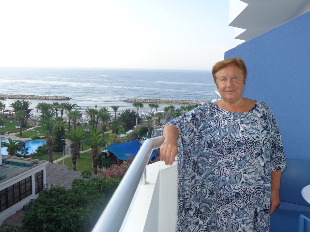 Lordos Beach Hotel & Spa主图