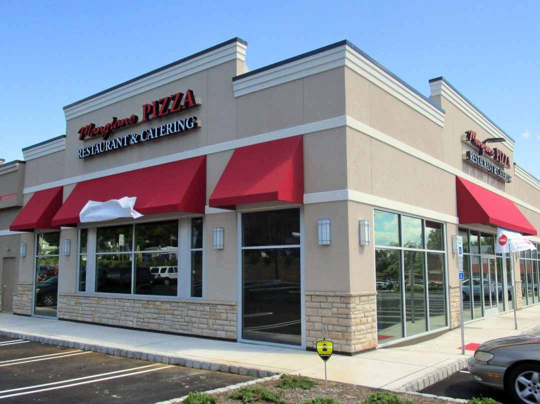 Mangiano Pizza主图