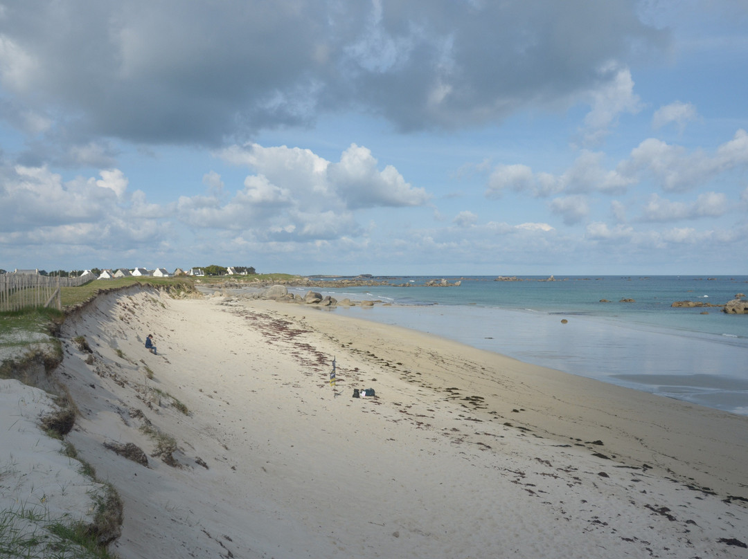 Plage de Boutrouilles