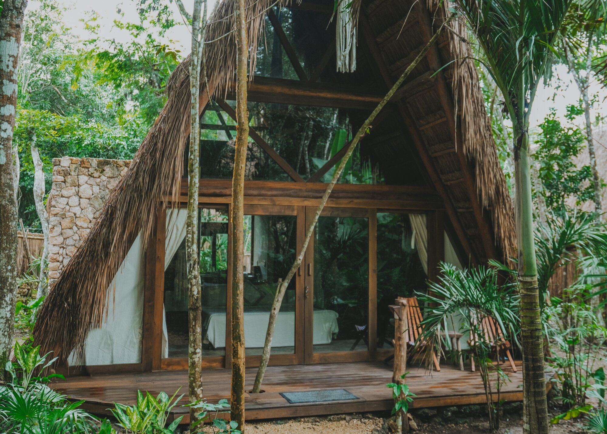 Naya Bacalar Lagoon Front Hotel & Restaurant-客卧