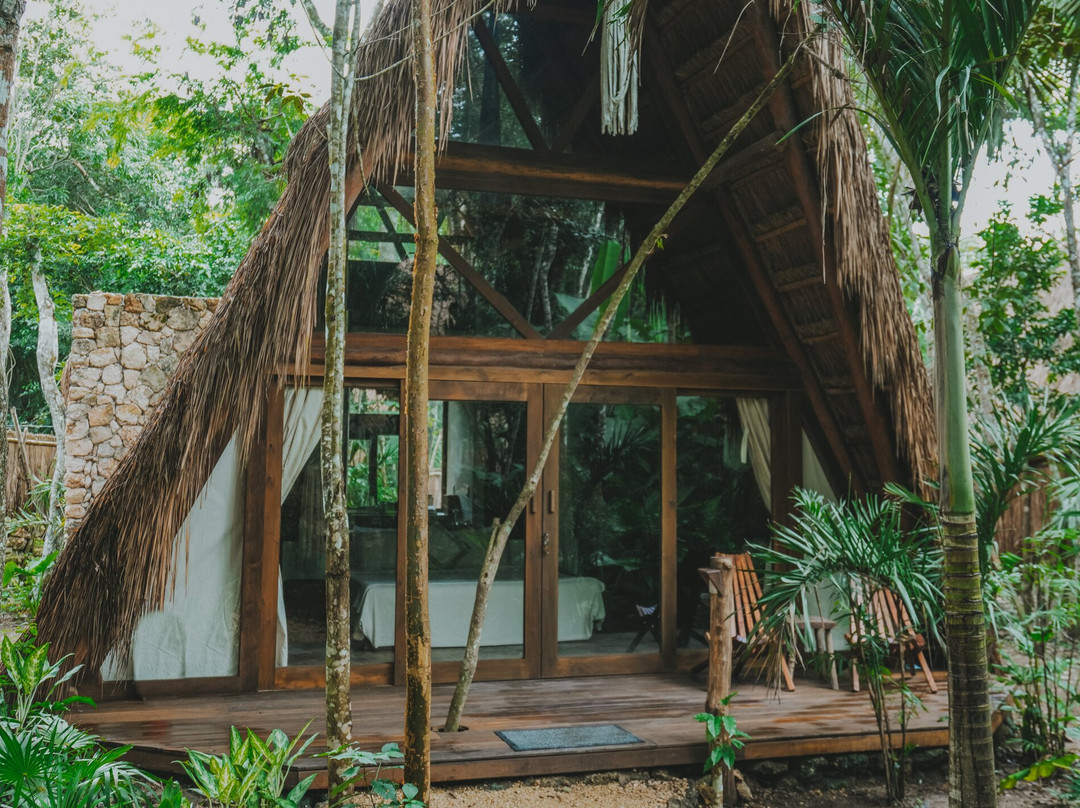 Naya Bacalar Lagoon Front Hotel & Restaurant主图