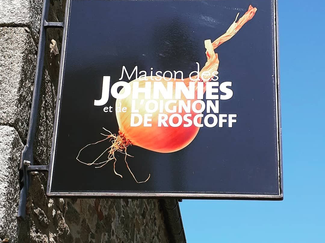 La Maison des Johnnies et de l'Oignon de Roscoff景点图片