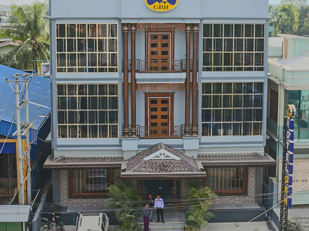 Hotel Gbh Kale主图