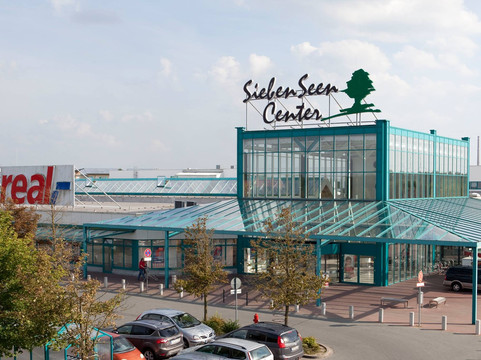 Sieben Seen Center Schwerin