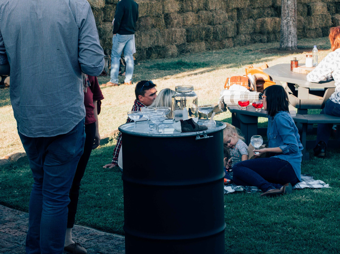 De Vry Distillery-Oranjeville必去景点