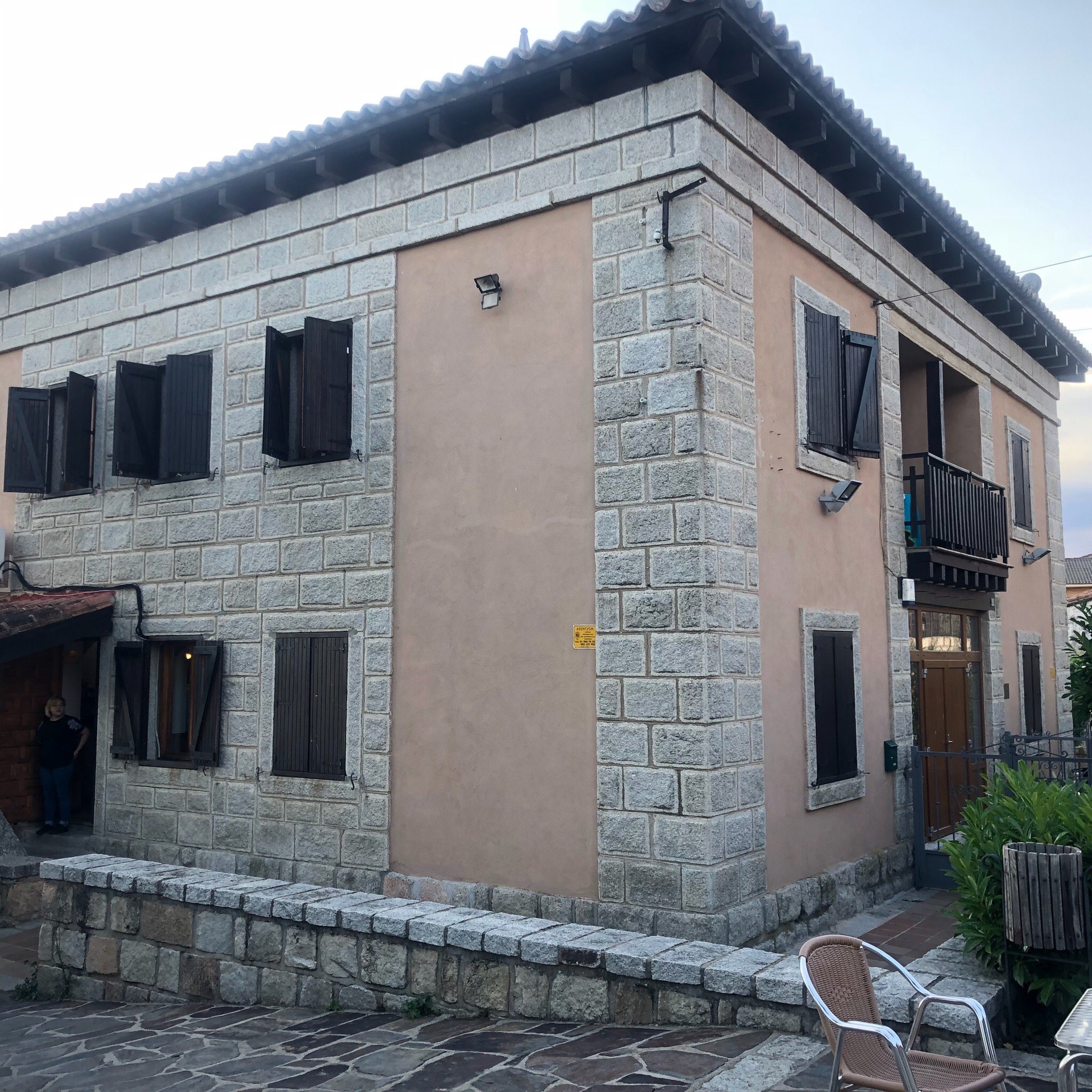Posada de robledillo-餐饮