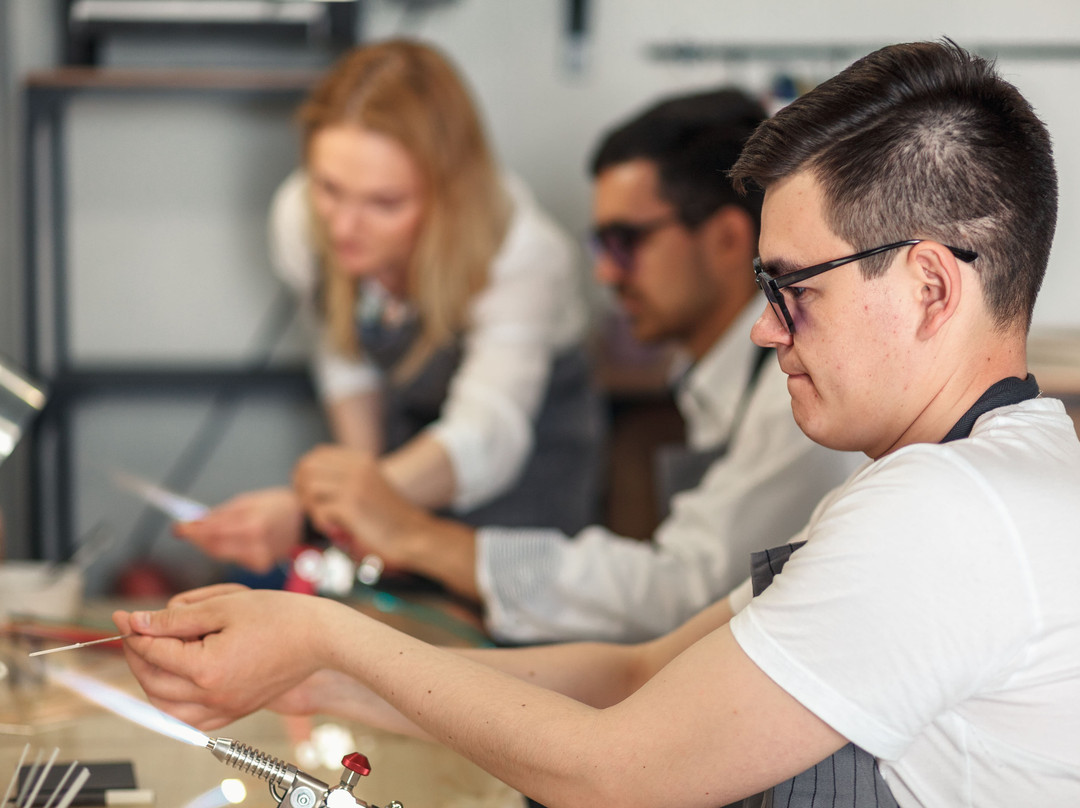 GlassBaker Lampwork Shop-莫斯科必去景点