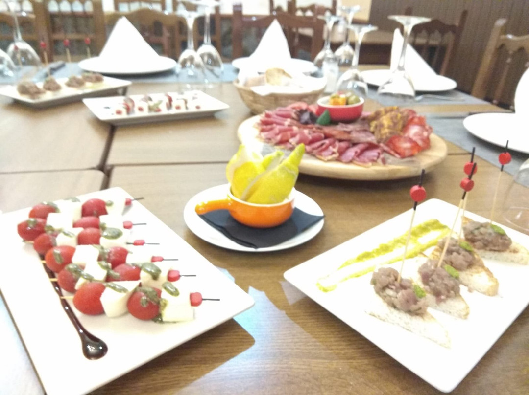 Panton餐馆和美食-Mesón O Mosteiro