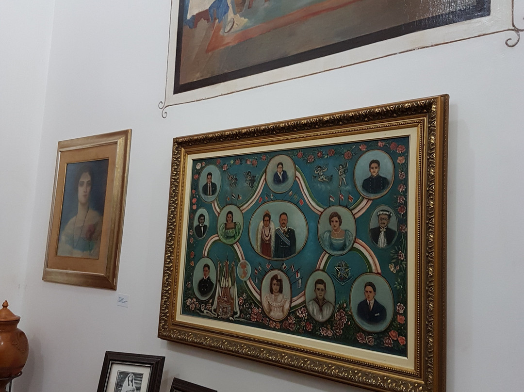 Morada dos Bais-大坎普市必去景点