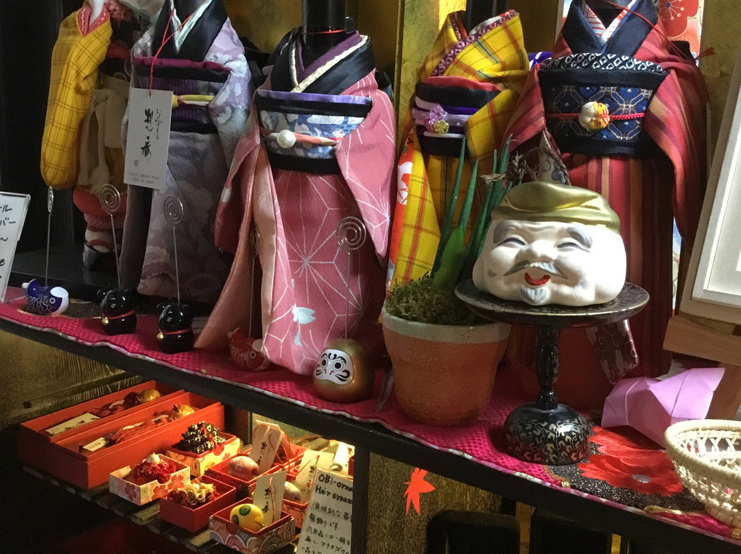 Unique Kimono So-an-Nezu必去景点