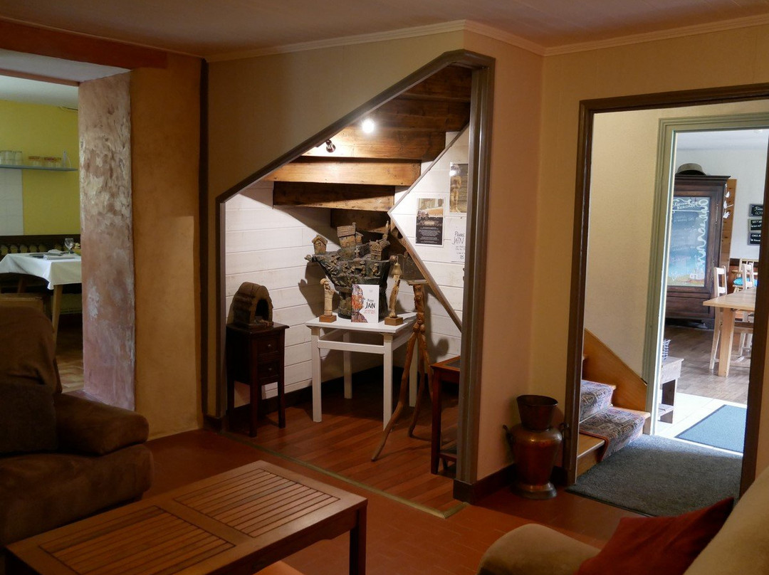 Chambres D'hôtes De Kerioret Izella主图