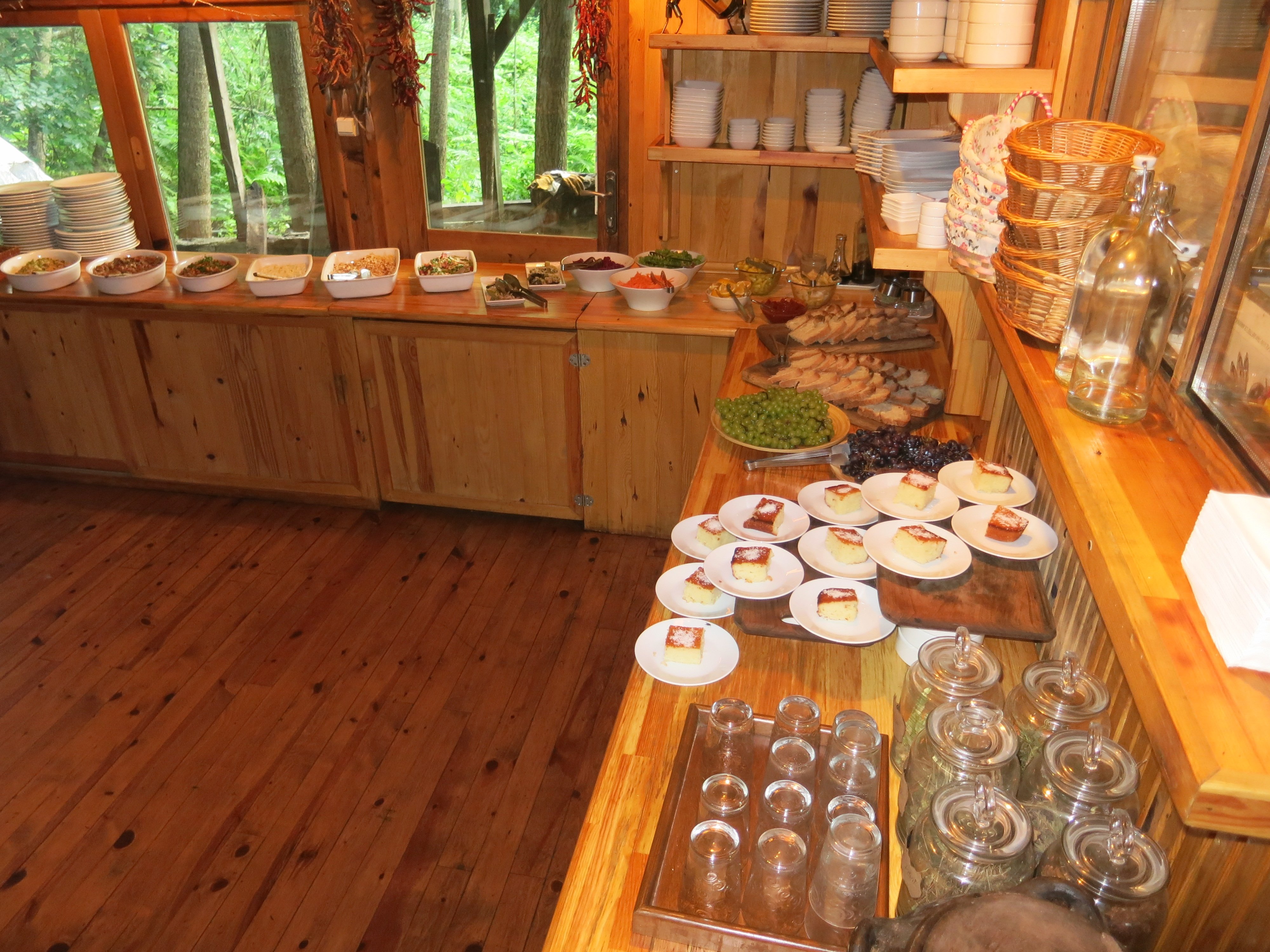 Hindiba Nature House-餐饮