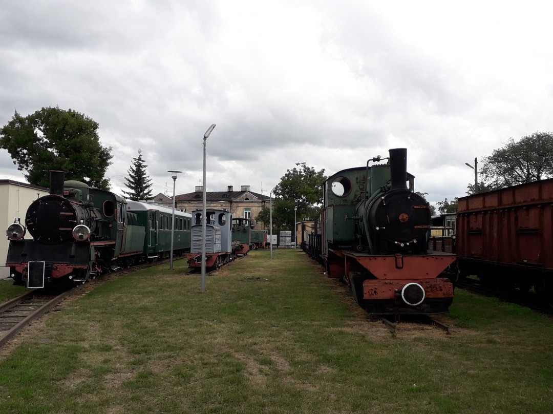 Narrow Gauge Railway Museum in Sochaczew景点图片