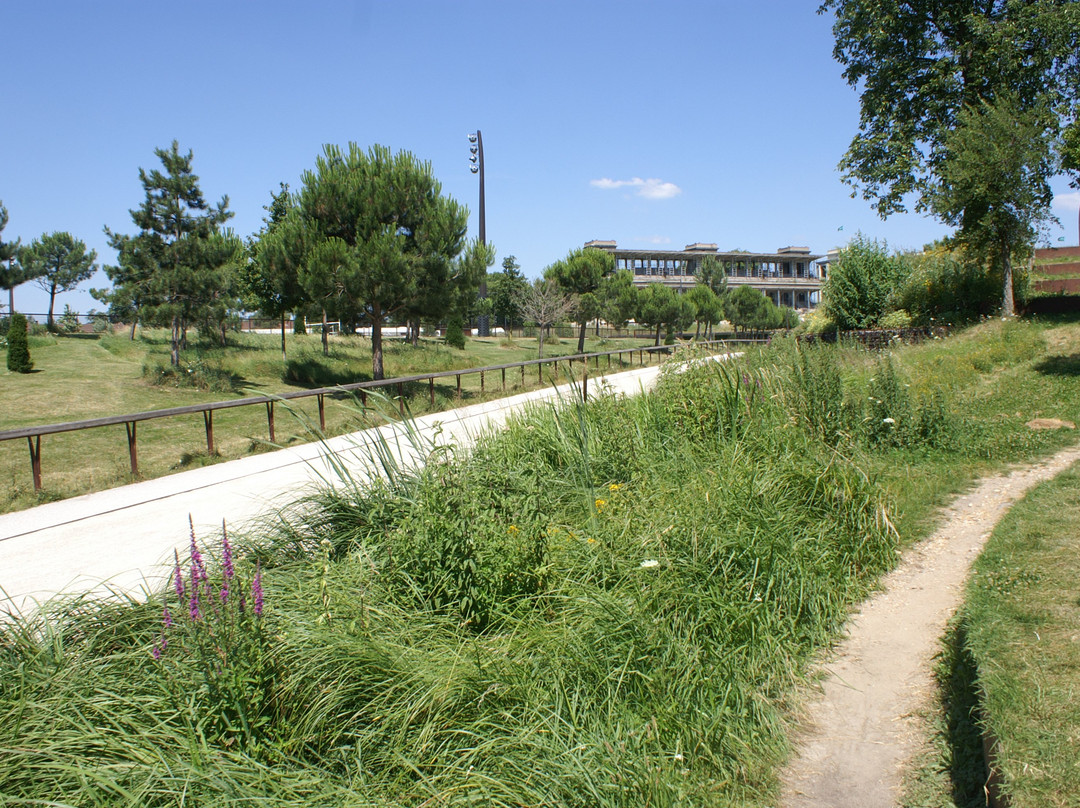 Parc des Pelouses d'Auteuil景点图片