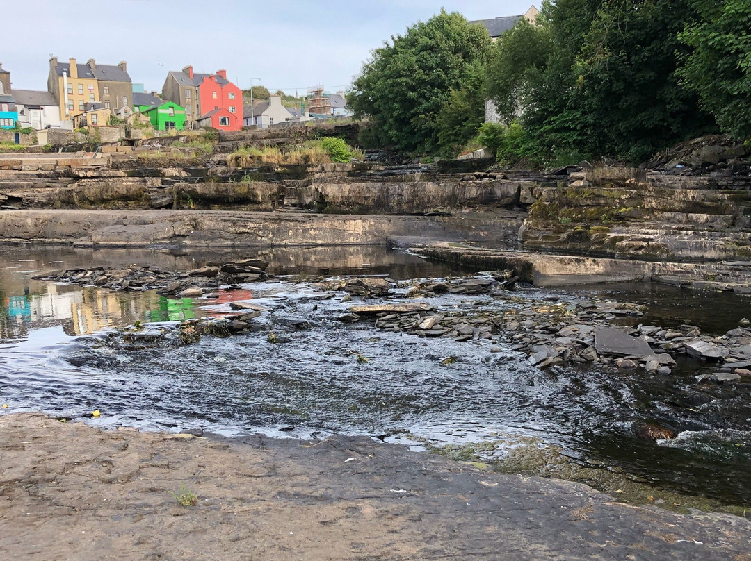 Inagh餐馆和美食-Dylan Thomas Bar