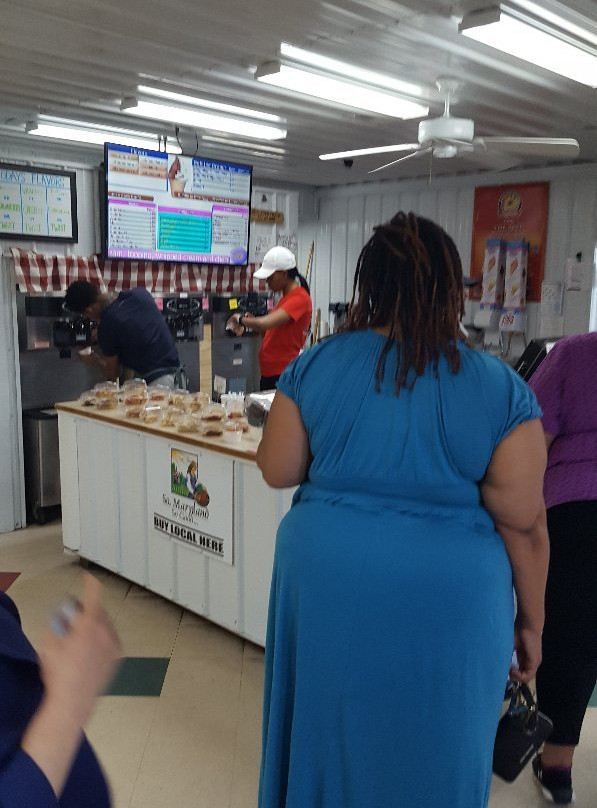 Miller Farms-Clinton必去景点