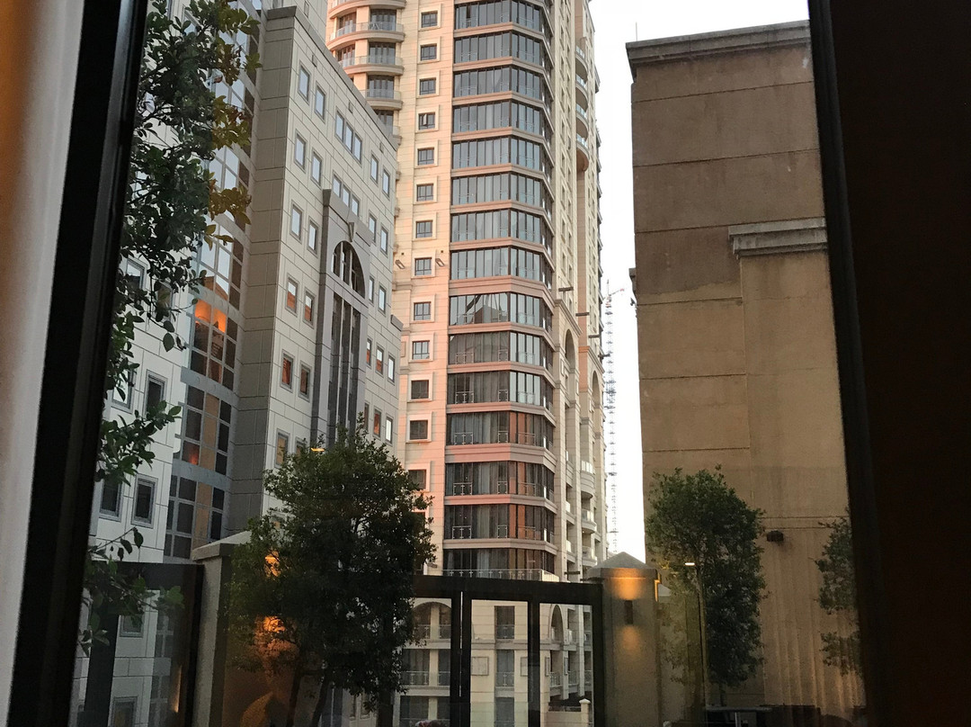纳尔逊曼德拉广场达芬奇套房酒店主图