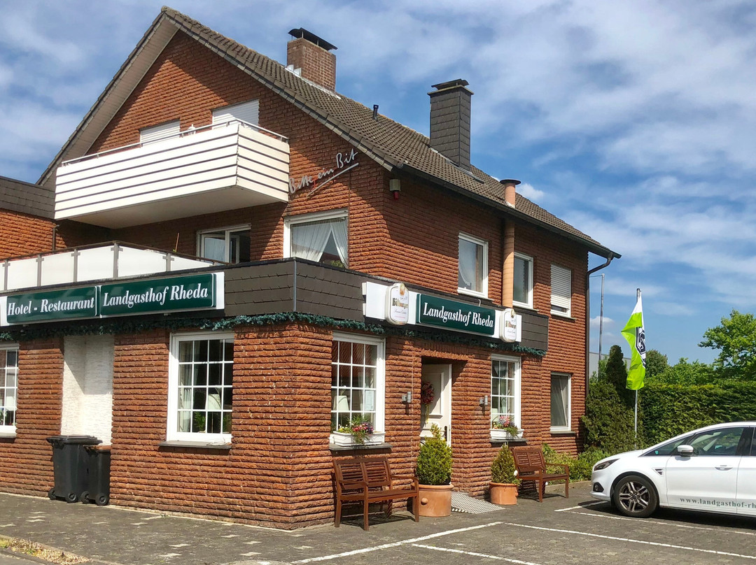 Landgasthof Rheda Hotel Restaurant