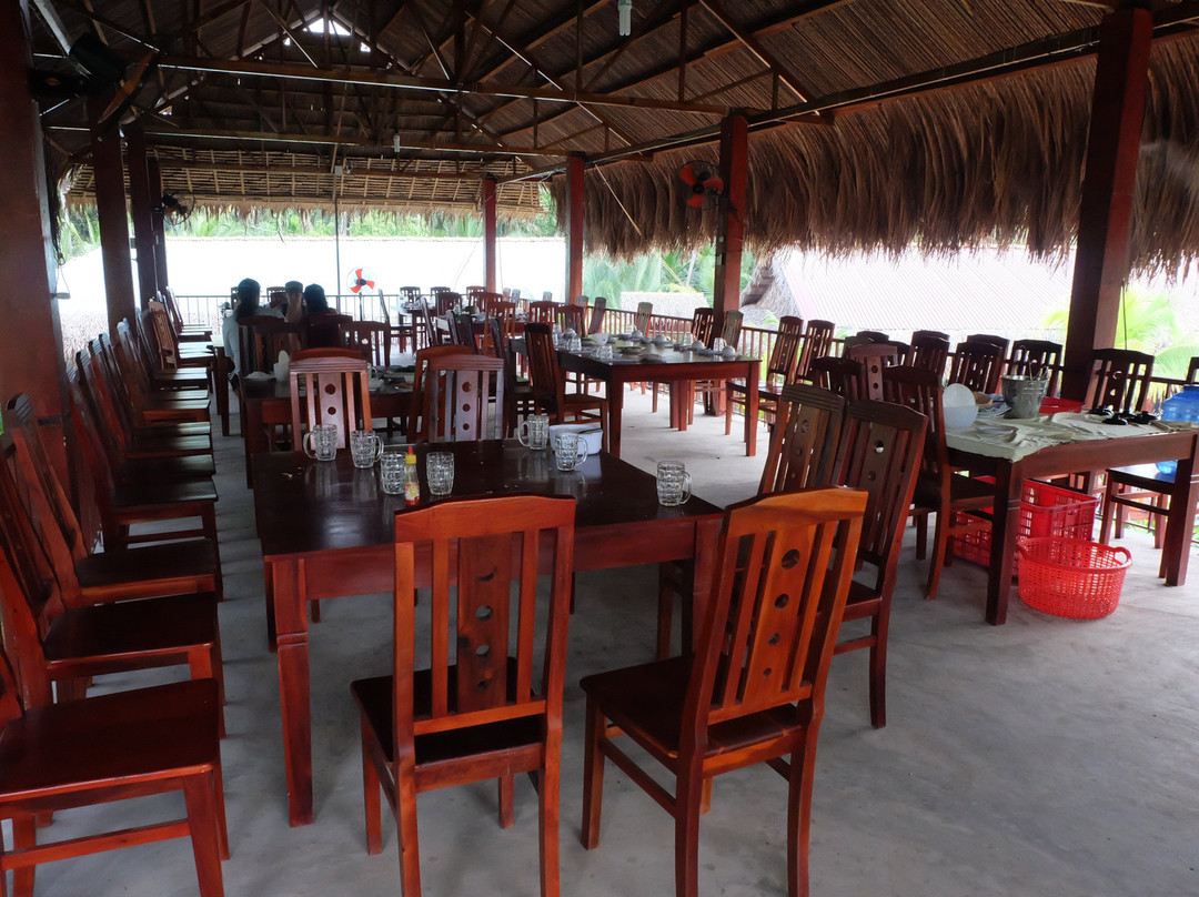 Du Lich Sinh Thai Viet Nhat-Ben Tre必去景点